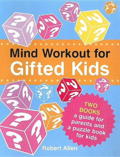 Mind Workout for Gifted Kids (9780764179204) by Allen, Robert
