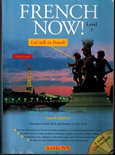 Beispielbild fr French Now!: Level 1 zum Verkauf von SecondSale