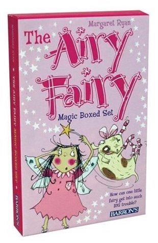 Stock image for The Airy Fairy Magic Boxed Set: Magic Muddle!/Magic Mix-Up!/Magic Mischief!/Magic Mess! for sale by ThriftBooks-Atlanta