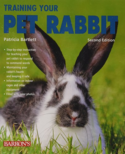 Beispielbild fr Rabbit Handbook & Training Your Rabbit zum Verkauf von Bookmans
