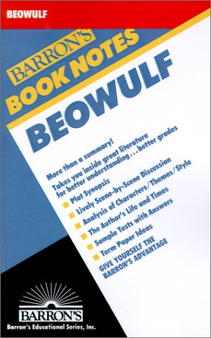 Beispielbild fr Beowulf zum Verkauf von Ammareal
