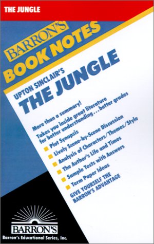 Beispielbild fr Upton Sinclair's the Jungle zum Verkauf von ThriftBooks-Dallas