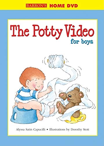 Stock image for The Potty Video for Boys: Henry Edition (Hannah Henry Series) for sale by Goodwill Books