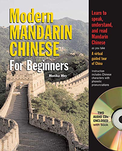 Imagen de archivo de Modern Mandarin Chinese for Beginners: with Online Audio (Barrons Foreign Language Guides) a la venta por suffolkbooks