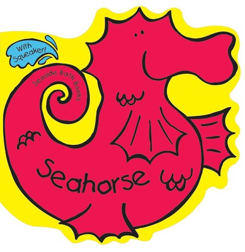 9780764195341: Seahorse (Seaside Bath Books)