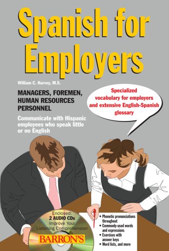 9780764195402: Spanish for Employers