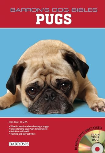 Imagen de archivo de Pugs (Barron's Dog Bibles) a la venta por Half Price Books Inc.