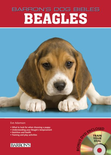 9780764196249: Beagles (Barron's Dog Bibles)