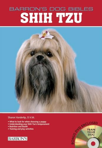 Stock image for Shih Tzu (B.E.S. Dog Bibles Series) for sale by SecondSale