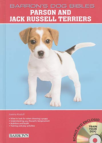 9780764196362: Parson and Jack Russell Terriers