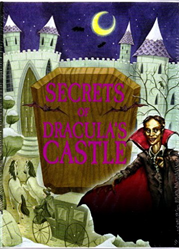 Stock image for Secrets of Dracula's Castle (Barron's Activity Kits for Kids) for sale by HPB-Ruby