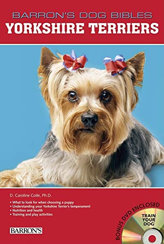 Stock image for Yorkshire Terriers (B.E.S. Dog Bibles Series) for sale by Once Upon A Time Books