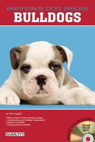 Beispielbild fr Bulldogs (B.E.S. Dog Bibles Series) zum Verkauf von Wonder Book