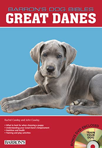 Stock image for Great Danes (B.E.S. Dog Bibles Series) for sale by SecondSale