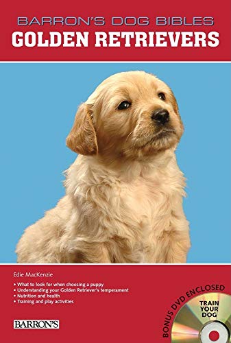 Imagen de archivo de Golden Retrievers (Barron's Dog Bibles) a la venta por SecondSale