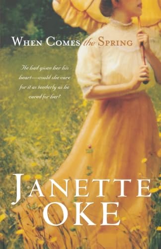 9780764200120: When Comes the Spring (Canadian West #2)