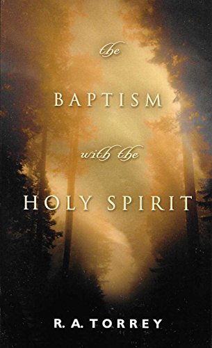Imagen de archivo de The Baptism With the Holy Spirit a la venta por ZBK Books