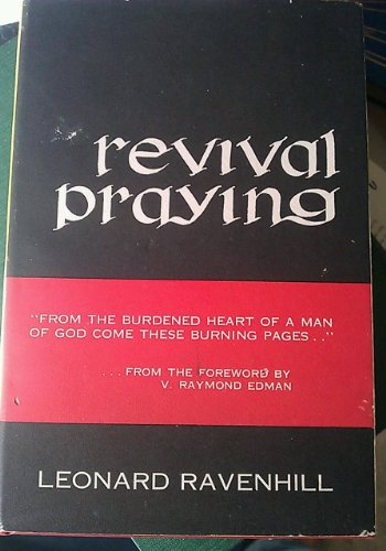 Beispielbild fr Revival Praying zum Verkauf von Blackwell's