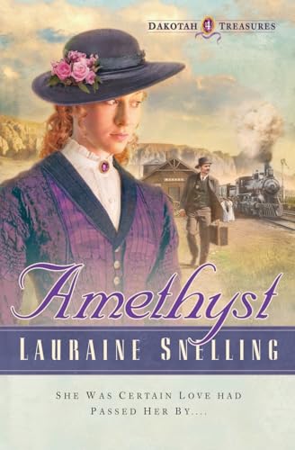 Beispielbild fr Amethyst (Dakotah Treasures #4) zum Verkauf von Your Online Bookstore