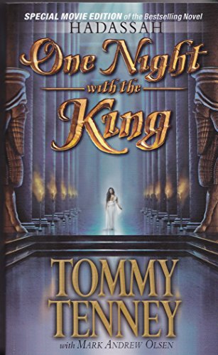 Stock image for One Night With The King: A Novel of Hadassah for sale by The Book House, Inc.  - St. Louis