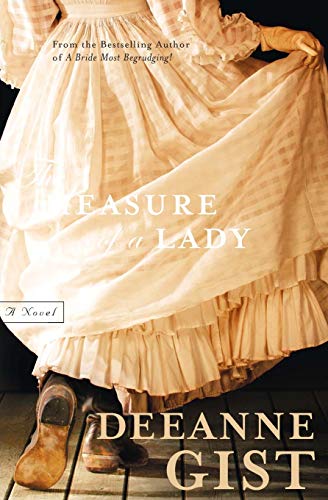 Beispielbild fr The Measure of a Lady zum Verkauf von SecondSale