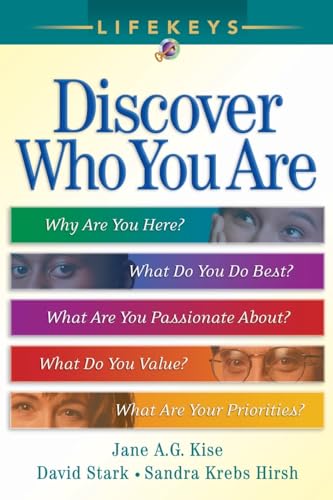 LifeKeys: Discover Who You Are (9780764200755) by Jane A. G. Kise; David Stark; Sandra Krebs Hirsh