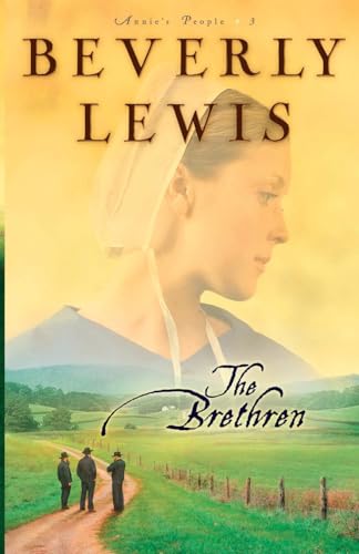 Imagen de archivo de The Brethren (Annie's People Series #3) a la venta por SecondSale