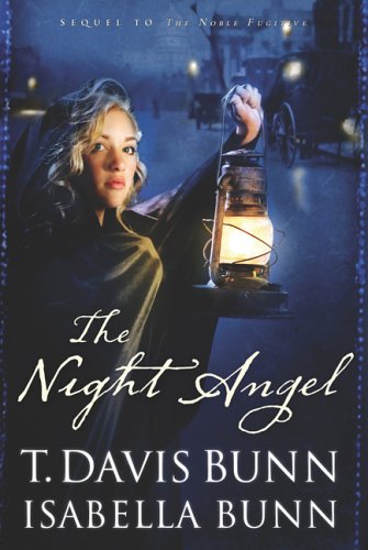 Imagen de archivo de The Night Angel a la venta por Better World Books