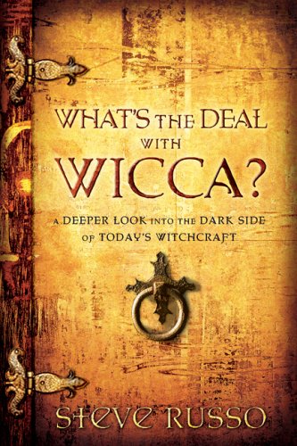 Beispielbild fr What's the Deal With Wicca?: A Deeper Look into the Dark Side of Today's Witchcraft zum Verkauf von Once Upon A Time Books