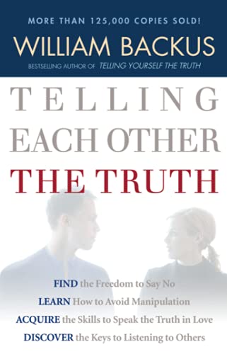 Imagen de archivo de Telling Each Other the Truth a la venta por SecondSale