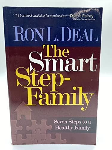 Imagen de archivo de Smart Stepfamily, The: Seven Steps to a Healthy Family a la venta por Gulf Coast Books