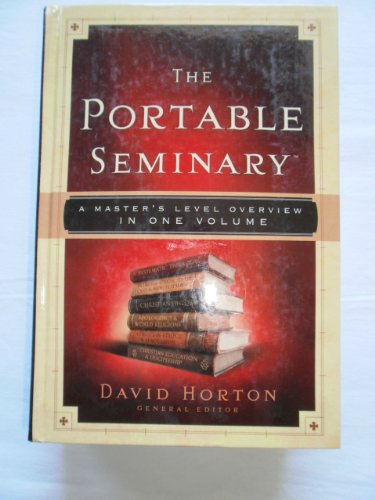 9780764201608: The Portable Seminary: A Master's Level Overview in One Volume
