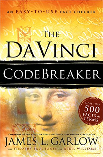 Stock image for The Da Vinci Codebreaker: An Easy-to-Use Fact Checker for Truth Seekers for sale by Ebooksweb