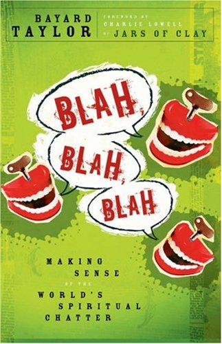 Beispielbild fr Blah, Blah, Blah zum Verkauf von Goodwill Books