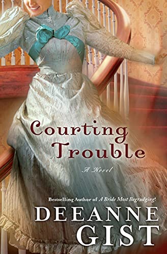 

Courting Trouble [signed]