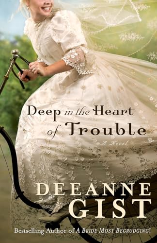 Beispielbild fr Deep in the Heart of Trouble zum Verkauf von Wonder Book
