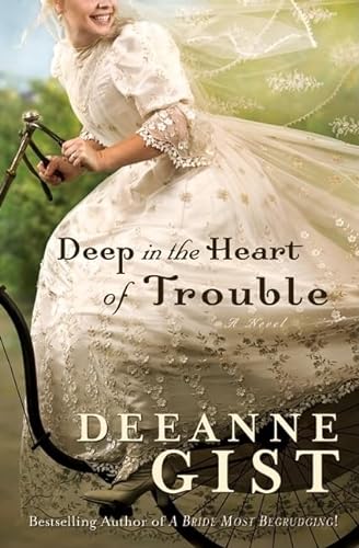 Imagen de archivo de Deep in the Heart of Trouble a la venta por Gulf Coast Books