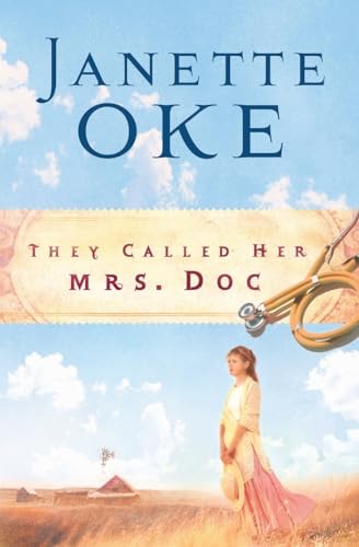 9780764202483: They Called Her Mrs. Doc (Women of the West #5)