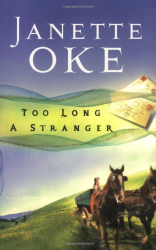 Imagen de archivo de Too Long a Stranger a la venta por Better World Books