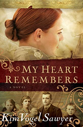 Stock image for My heart remembers for sale by The Book Cellar, LLC