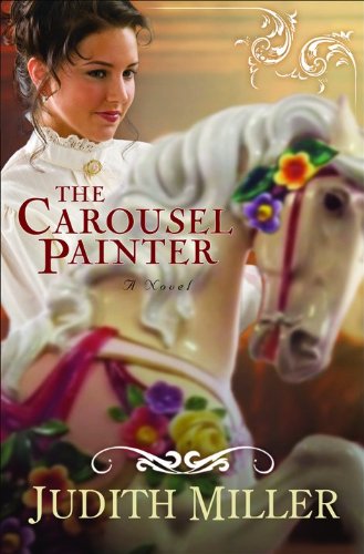 Beispielbild fr The Carousel Painter zum Verkauf von Wonder Book