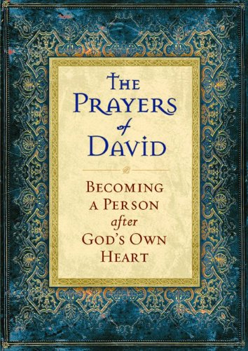 9780764202889: The Prayers of David