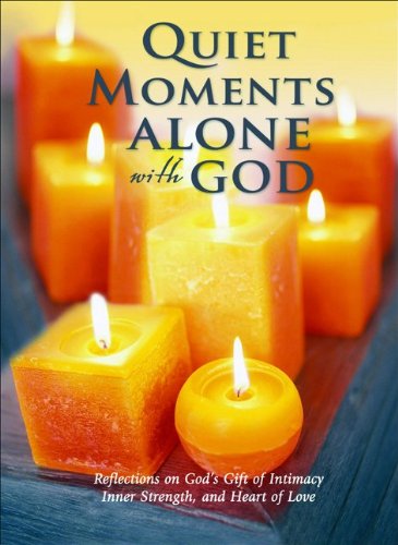 Imagen de archivo de Quiet Moments Alone with God a la venta por Your Online Bookstore