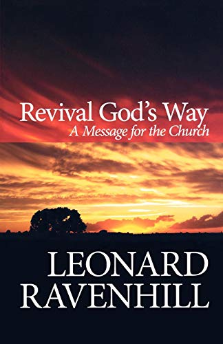 Stock image for Revival God's Way: A Message for the Church for sale by HPB-Diamond