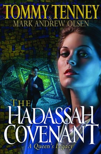 Imagen de archivo de The Hadassah Covenant: A Queen's Legacy a la venta por SecondSale