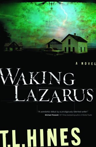 Beispielbild fr Waking Lazarus zum Verkauf von Wonder Book