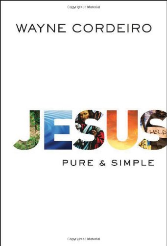 Stock image for Jesus : Pure and Simple for sale by Better World Books