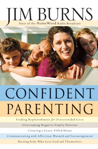 Stock image for Confident Parenting for sale by Half Price Books Inc.