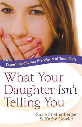Stock image for What Your Daughter Isn't Telling You: Expert Insight Into the World of Teen Girls for sale by SecondSale