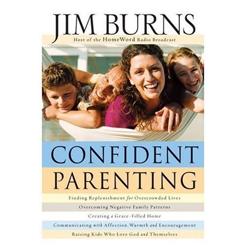 9780764203770: Confident Parenting